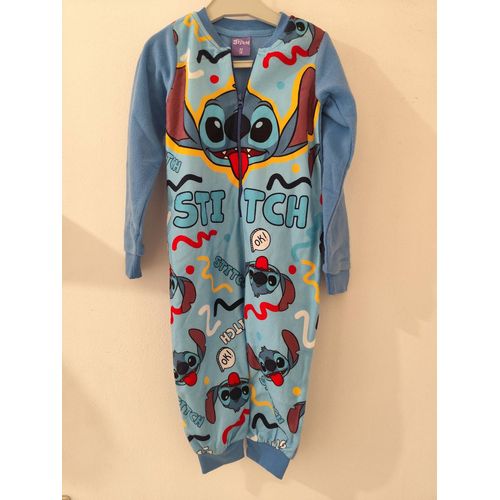 Surpyjama Polaire Stitch 24 Mois
