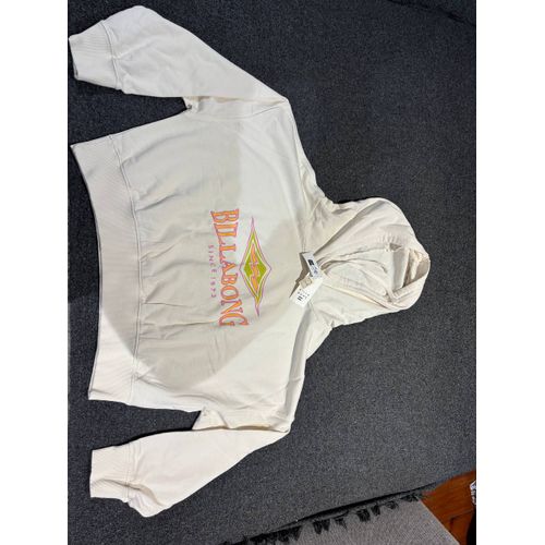 Sweat À Capuche Billabong Femme – Taille Xl –