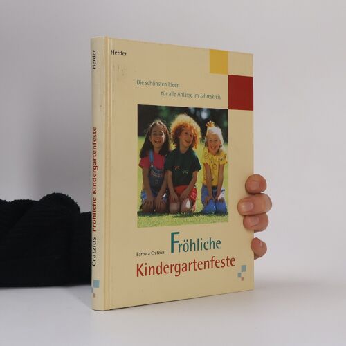 Fröhliche Kindergartenfeste