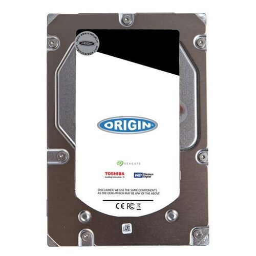 Origin Storage - Disque dur - 6 To - interne - 3.5" - SATA - nearline - 7200 tours/min