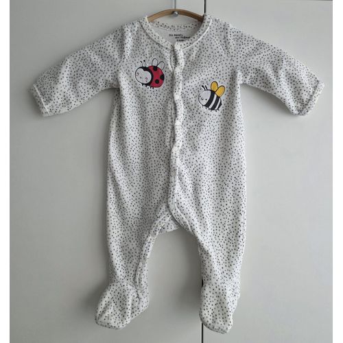 Dors Bien Du Pareil Au Même, Taille 3 Mois