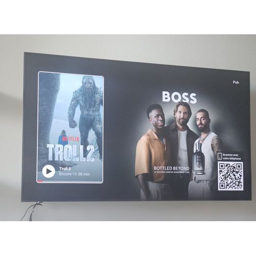 Samsung TV Crystal UHD 2022 55BU8500 - Smart TV de 55 ", 4K UHD