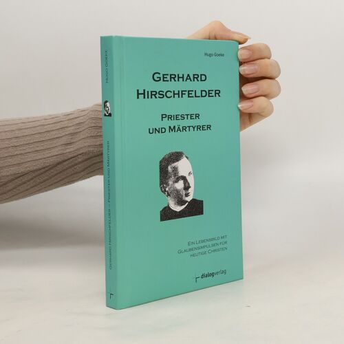 Gerhard Hirschfelder