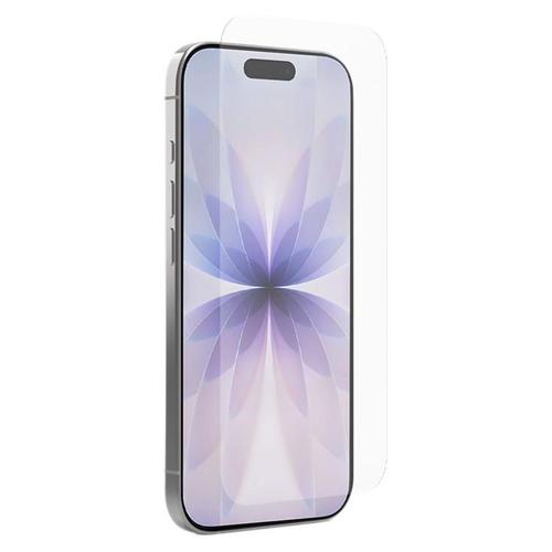 DLH - Protection d'écran pour téléphone portable - verre - pour Apple iPhone 17, 17 Pro