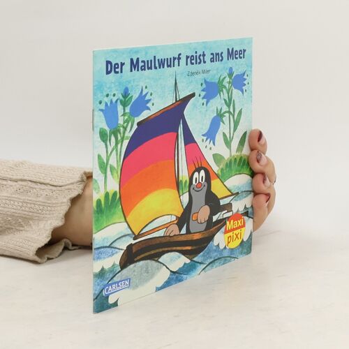 Maxi-Pixi Nr. 212: Der Maulwurf Reist Ans Meer