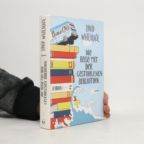 Die Reise Mit Der Gestohlenen Bibliothek
