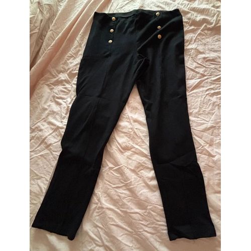 Pantalon Noir
