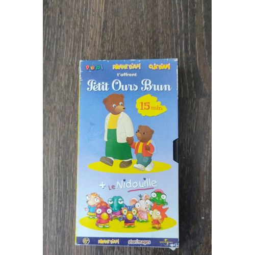 Vhs Petit Ours Brun