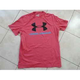 Tee Shirt Mixte Under Armour Taille M.