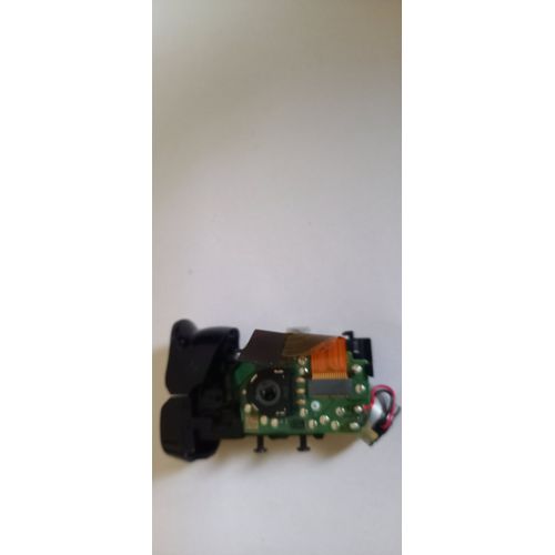 Bouton de dèclechement "TRIGGER" complet pour manette sans fil PS5. Left.