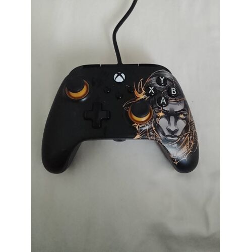Mannette xbox one édition Collector midas dans sa boîte de origines avec le cable 0 rayures