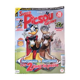 Super Picsou Géant N°248