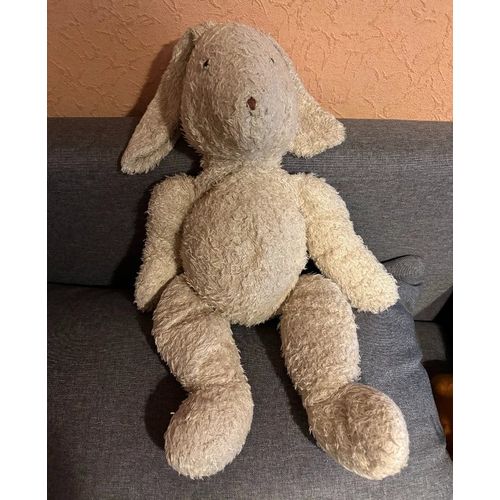 Peluche Lapin, Moulin Roty