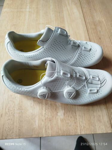 Chaussures Vélo De Route P43