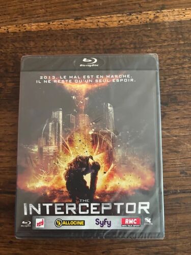Blu Ray The Interceptor