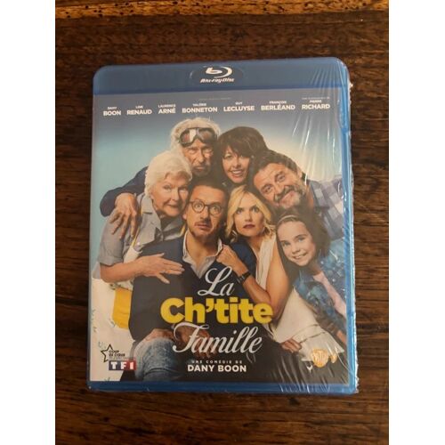 Blu Ray La Ch'Tite Famille