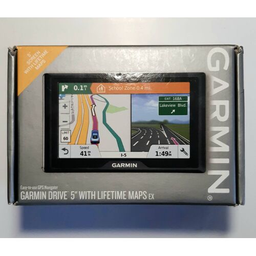 GPS GARMIN DRIVE 50 LM EX