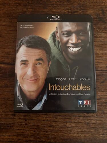 Blu Ray Intouchables