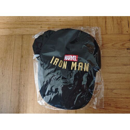 Casquette Iron Man