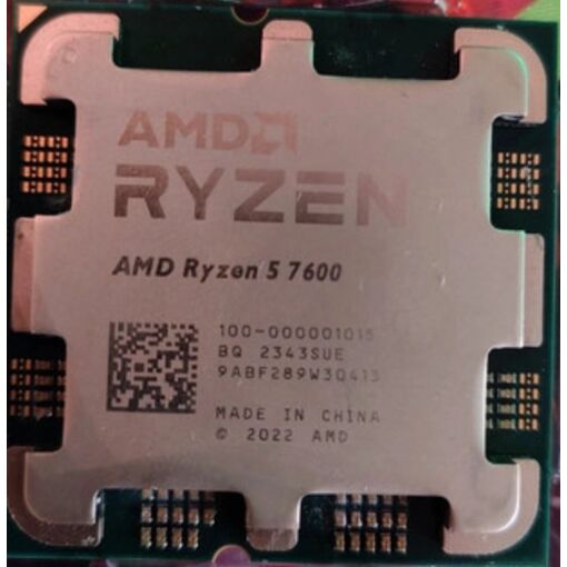 Processeur AMD Ryzen 5 5600GT Socket AM4 - 3.6GHz, 6 Cœurs, 16 Mo Cache, Neuf Boîte