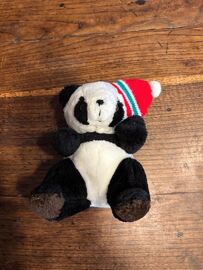 Petite peluche Panda