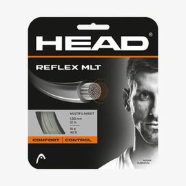 Cordage De Tennis - Head - Reflex Mlt - 1.40mm - Confortable - Multifilament