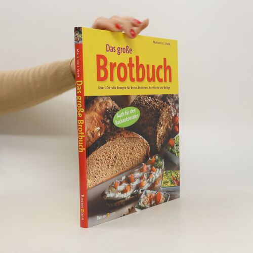 Das Große Brotbuch.