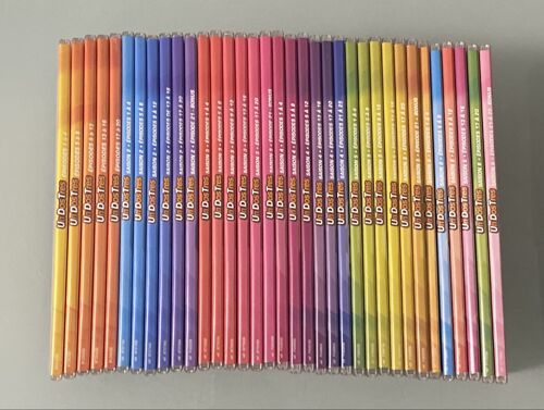 Un Dos Tres Intégrale 6 Saisons 