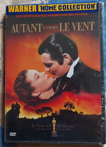 Autant En Emporte Le Vent Dvd / Clark Gable - Vivien Leigh