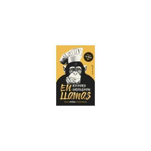 En Llamas : Cómo La Cocina Nos Hizo Humanos