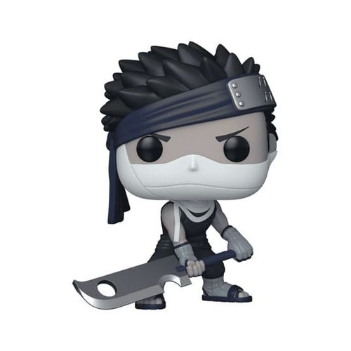 Naruto Classic Pop! Animation Vinyl Figurine Zabuza 9 Cm