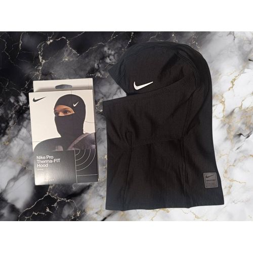 Nike Pro Therma-Fit Hood - Cagoule Thermique Officielle