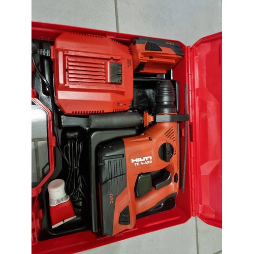 Perforateur burineur hilti te 4-a22