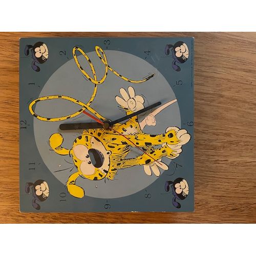 Pendule Marsupilami - Marsu 1995