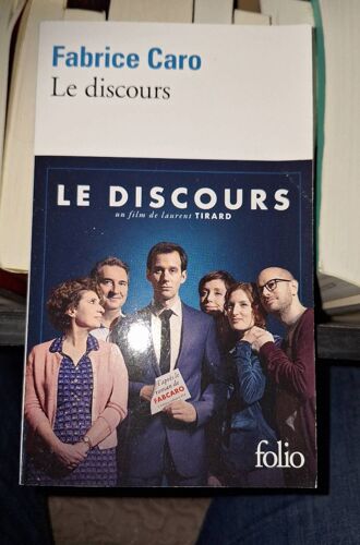 Le Discours De Fabrice Caro