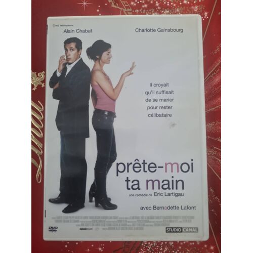 Prête-Moi Ta Main ¿ Dvd ¿ Comédie Romantique Française ¿ Alain Chabat