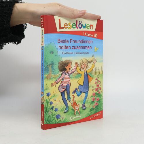 Leselöwen 1. Klasse - Beste Freundinnen Halten Zusammen