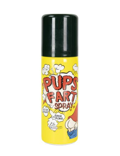 Spray Puant Odeur Prout - Farces Et Attrapes 50 Ml