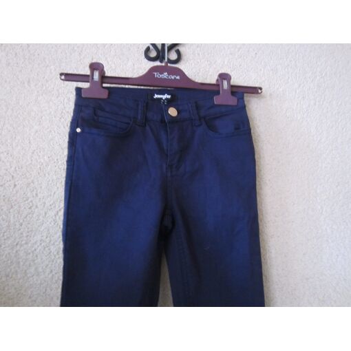 Pantalon Jennyfer Taille 36 / S Bleu - Occasion En Très Bon état