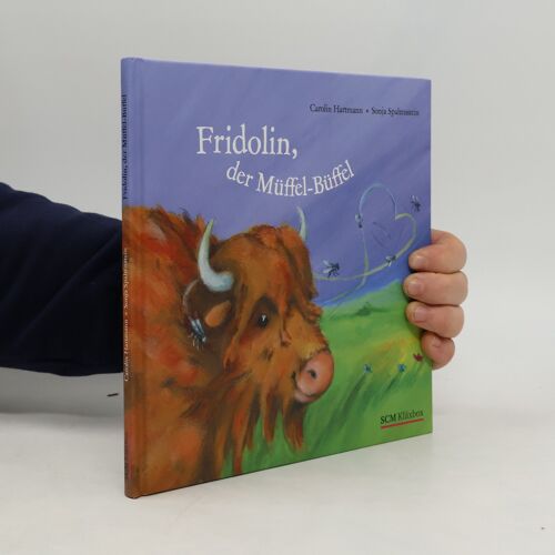 Fridolin, Der Müffel-Büffel