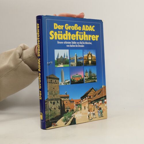 (Adac) Der Große Adac Städteführer