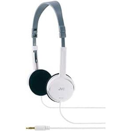 Casque audio léger JVC HA-L50 W - Blanc