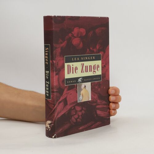 Die Zunge: Roman (German Edition)