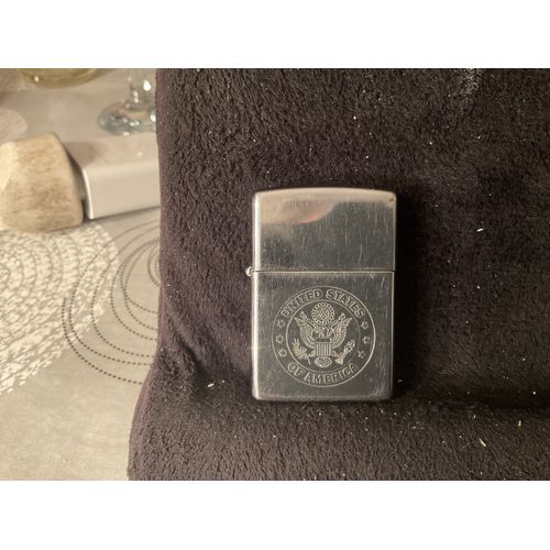 Briquet Essence Zippo