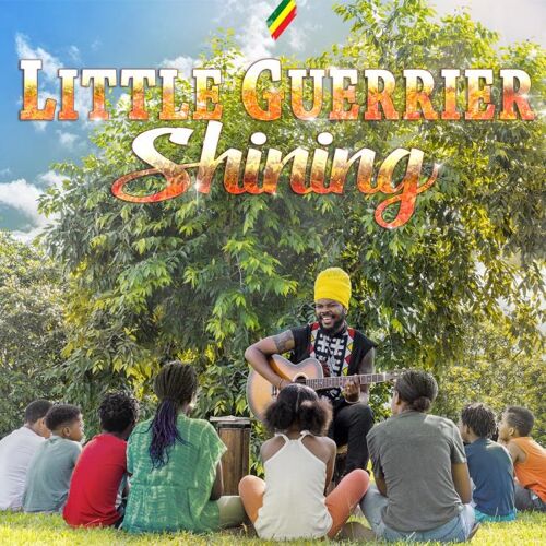 Little Guerrier : Shining