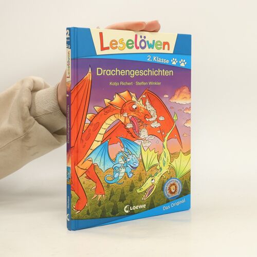 Leselöwen 2. Klasse - Drachengeschichten