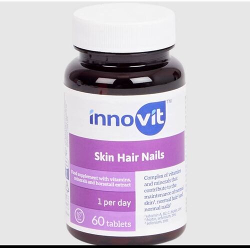 Complément Alimentaire Innovit Skin Hair Nails 