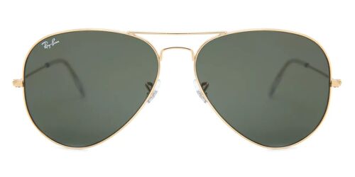 Ray-Ban Rb3025 Aviator Large Metal 001 62