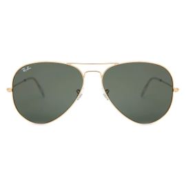 Ray-Ban Rb3025 Aviator Large Metal 001 62