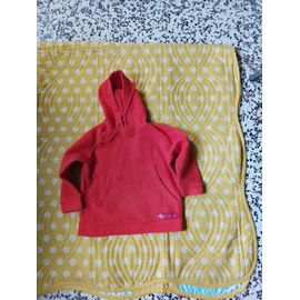 Pull A Capuche Garcon 3 Ans